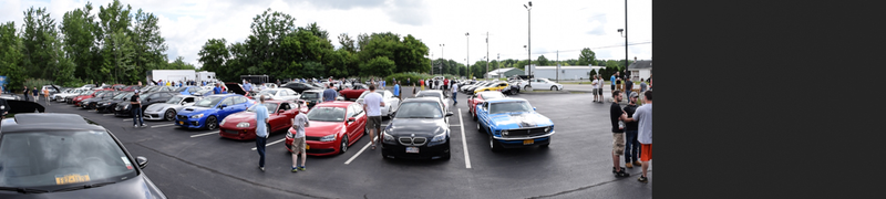 Illustration for article titled Dinan Turbo M6 at Cantech Cars & Coffee